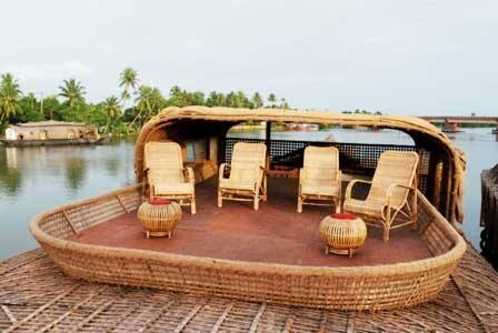 Diamond Cap Houseboat, Alleppey 2